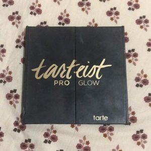tarte tarteist pro glow palette #2